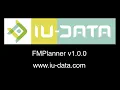 IU-DATA - FileMaker Add-on FMPlanner