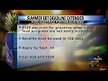 Summer EBT deadline extended