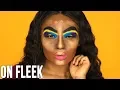 Taking makeup advice from mean youtube comments