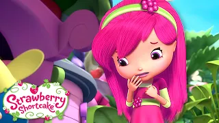 Why Is Raspberry So Nervous? 🍓 Berry Bitty Adventures 🍓 Cartoon for Kids