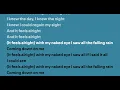 Lucious Jackson Naked Eye Lyrics
