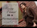 Missing Number in Sequence Array PermCheck Tutorial - Is it a Permutation Codility Test Explained