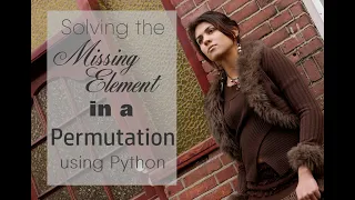 Missing Number in Sequence Array PermCheck Tutorial - Is it a Permutation Codility Test Explained