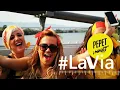 Download Lagu LA VIA - PEPET I MARIETA - VIA CATALANA per la Independencia de Catalunya - The Catalan Way