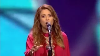 جوليا بطرس الحق سلاحي لايف في بلاتيا Julia Boutros Al Haq Silahi Platea 2014 