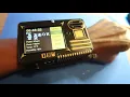 Wrist PyPortal Test