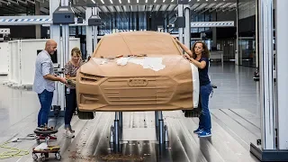 Designing A Car From Sketch To Presentation 