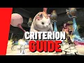 Criterion Dungeon Guide First Boss - Silkie Another Sil dih Subterrane Savage Guide