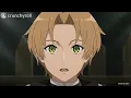 Rudeus vs "Fitz" | Mushoku Tensei: Jobless Reincarnation Season 2
