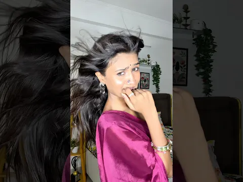 Saree reveal👀🌷 || dard karaara song ft. Kumar Sanu || #youtubeshorts #shorts #love