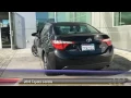 2016 Toyota Corolla for sale in Seaside CA Victory Toyota 1006694