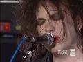 the Cure  Just like heaven (aol sessions)