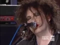 Lagu the Cure  Just like heaven (aol sessions)