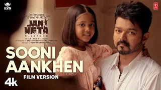 Sooni Aankhen (Film Version) | Thalapathy Vijay | Jan Neta | Anirudh Ravichander | Nitya S, Ritesh G