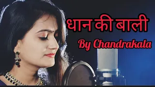 Download Kumauni Jhoda | Dhan ki bali | cover kumauni folk recreated and song by chandrakala MP3