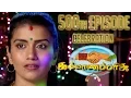 Lagu Kalyana Parisu 500th  Episode Celebration Making Video - Subbu