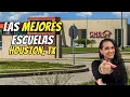 Las MEJORES Escuelas en HOUSTON TX 2025 Guia COMPLETA para Encontrarlas