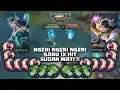 Download Lagu KADITA VS LUNOX ‼ FULL BLOOD WINGS ‼ DUEL MAGE PALING SAKTI DI MOBILE LEGENDS 😜