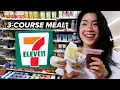 Download Lagu Eating A 3-Course Meal At 7-Eleven Japan