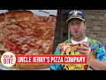 Barstool Pizza Review - Uncle Jerry s Pizza Company Cary IL