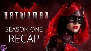 batwoman season one recap