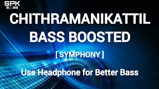 chithramanikattil bass boosted ks chithra u0026 p jayachandran spk bass deepak dev
