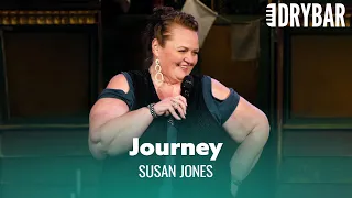 Weight loss Is A Journey Susan Jones