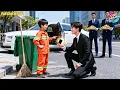 Download Lagu From Reunion To Shock: Beggar Boy Calls CEO Dad, Turns Out His Son Missing For Years - CineDrama