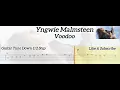 Download Lagu Yngwie Malmsteen - Voodoo ( Tab Guitar )