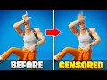 1 Hour of Secret Fortnite Changes