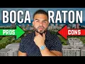 Pros and Cons of Living in Boca Raton Florida The Truth