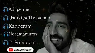 top 5 love songs stephen zechariah songs tamil songs skbeatsongs 