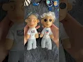 make this custom coraline doll set with me