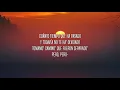 Paulo Londra - Demasiado Loco (Lyrics / Letra)
