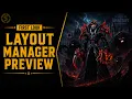 Selective v6 18 Layout Manager - Rating Metrics Proof of Concept