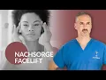 SINIS CARE - Nachsorge Facelift