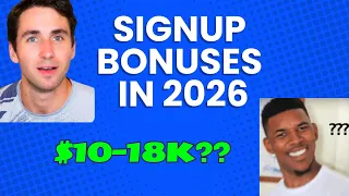 Sportsbook Signup Bonuses in 2026 How Much Can You ACTUALLY Make
