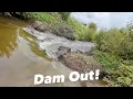 Download Lagu Beaver Dam Collapse Released a Massive Flow of Water