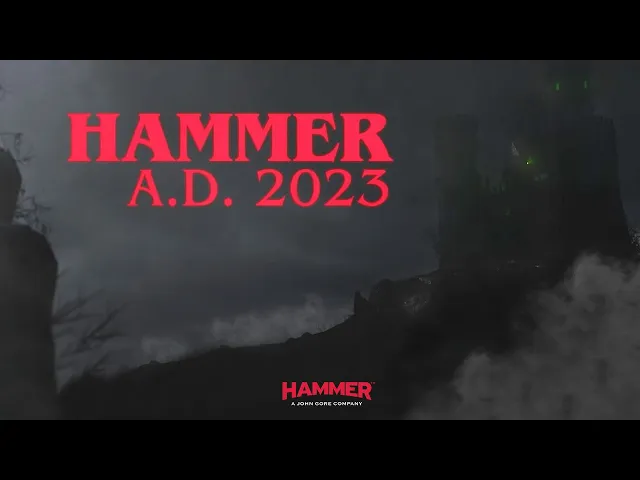 Hammer A.D. 2023 | The past, present and future of Hammer Films