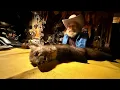 Marten trapping with Tom Oar from Mountain Men