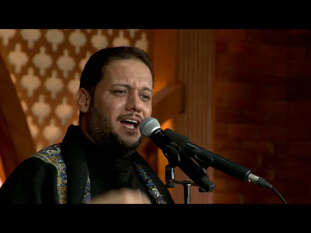 ⁣مفاتيح الجنان   الملا عمار الكناني   الليلة السادسة الفاطمية ١٤٤١هجري