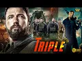 Download Lagu Triple | Ben Affleck, Oscar Isaac, Charlie Hunnam | Hollywood Action Thriller | Full HD