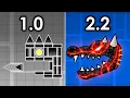 Download Lagu I Made A Boss Fight in All GD Updates (1.0 - 2.2)
