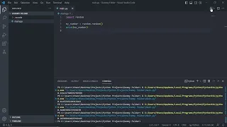 How To Generate A Random Number In Python
