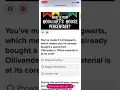 Taking a buzzfeed hogwarts house quiz read description