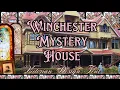 WINCHESTER MYSTERY HOUSE TOUR Victorian Design and Architecture Historic Home Tour