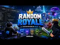 The new hit roblox game thats currently in the work Random royale