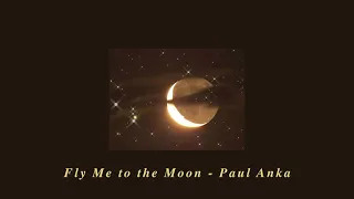 Download Fly Me to the Moon, Paul Anka Cover (slowed + reverb) MP3