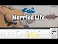 Download Lagu Married Life - Disney Pixar's \