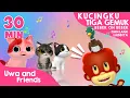 Download Lagu Kucingku Tiga Gemuk, Bebek Oh Bebek, dan Lagu Lainnya [4K] - 30 Menit Kompilasi Lagu Anak Indonesia
